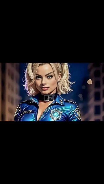 MARGOT ROBBIE 911