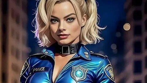 MARGOT ROBBIE 911