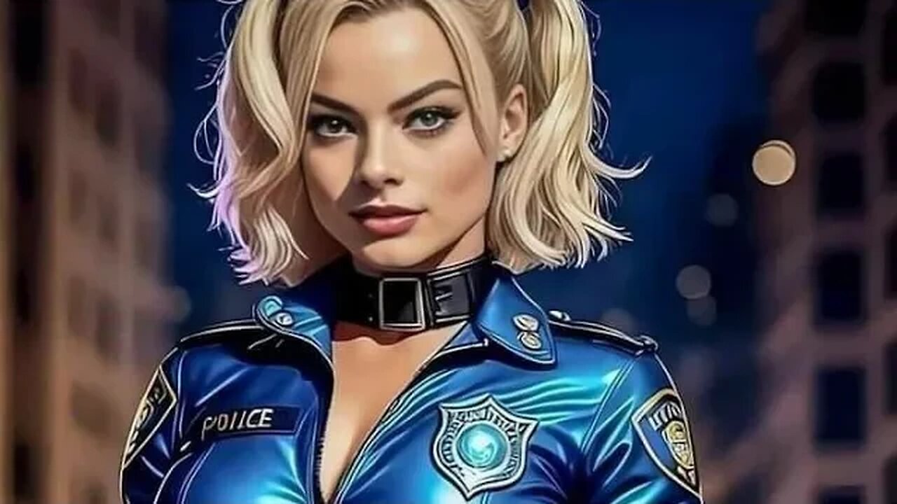 MARGOT ROBBIE 911
