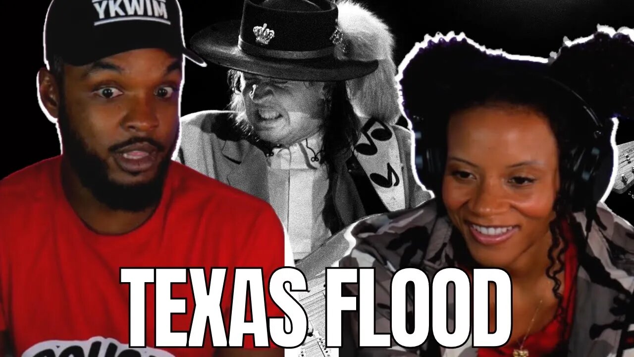 First Time Hearing Stevie Ray Vaughan 🎵 Texas Flood Reaction