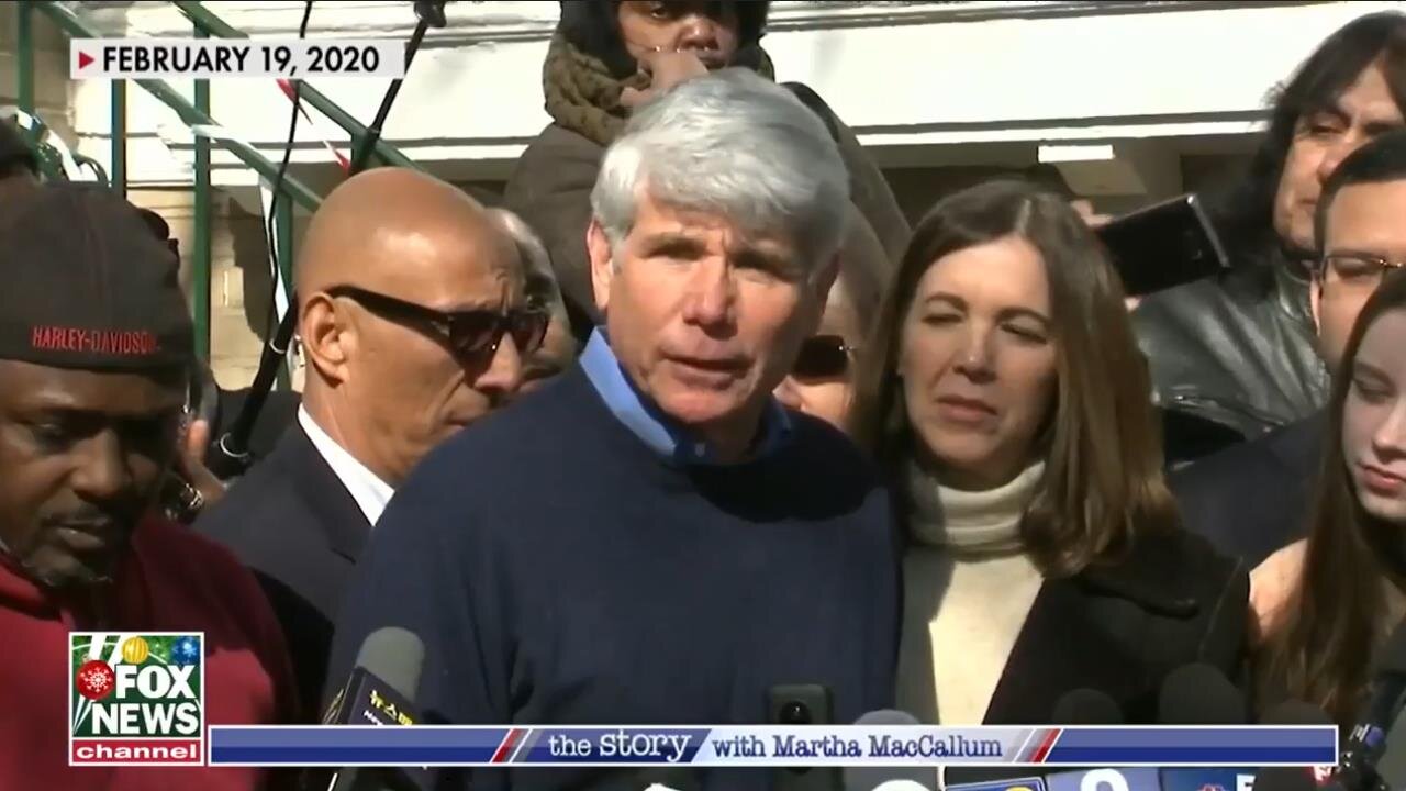 Weaponized prosecutors are the greatest 'constitutional crisis' since the Civil War: Rod Blagojevich