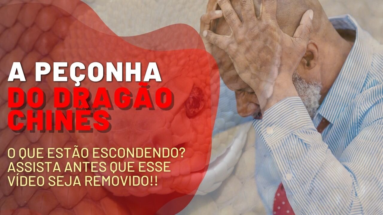 Por que estão ESCONDENDO ISSO de você?