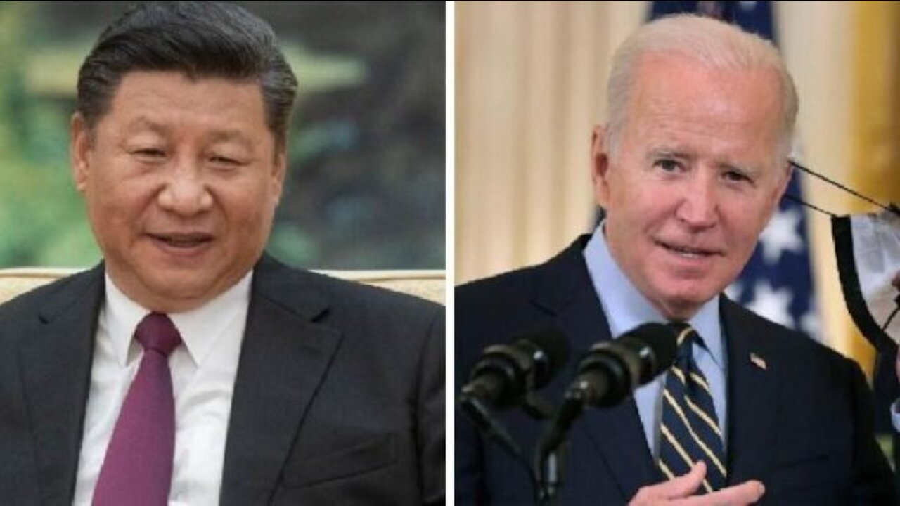 Another Humiliation: China Laughs Off Biden's Attempt to Get Tough Over Olympics