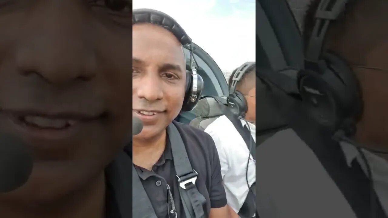 GIS Pilots quick landing