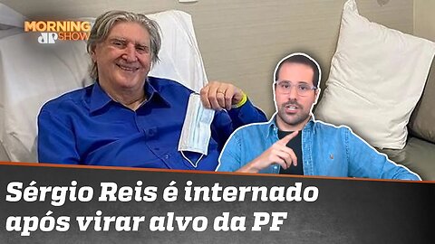 Paulo Mathias: Destruíram o Sérgio Reis por uma fala