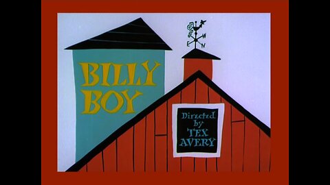 Billy Boy (1954)