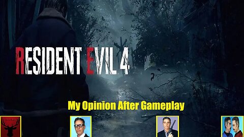 Resident Evil 4 Remake My Opinion