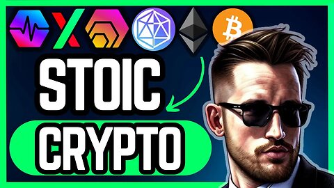 How Stoicism Effect Crypto, PulseChain & HEX