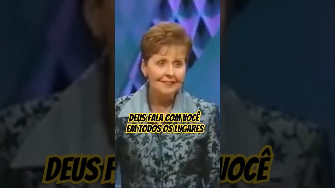 Lide com os problemas com Deus!#joycemeyer #mensagemdodia #evangelho #shorts #deus