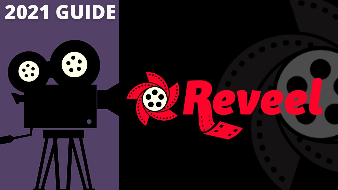 REVEEL - GREAT APP FOR ORGINAL MOVIES FROM TOP CREATORS ON THE WORLD! (FOR ANY DEVICE) - 2023 GUIDE