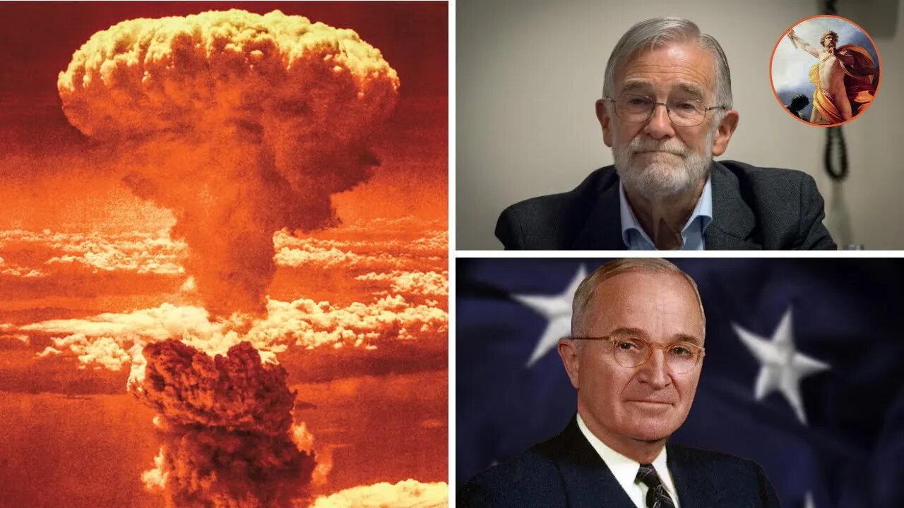 Ray McGovern Speaks About Hiroshima, Nagasaki and Vietnam