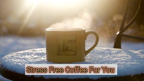 STRESS Free Coffee For U