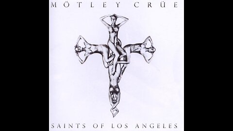 Motley Crue - White Trash Circus