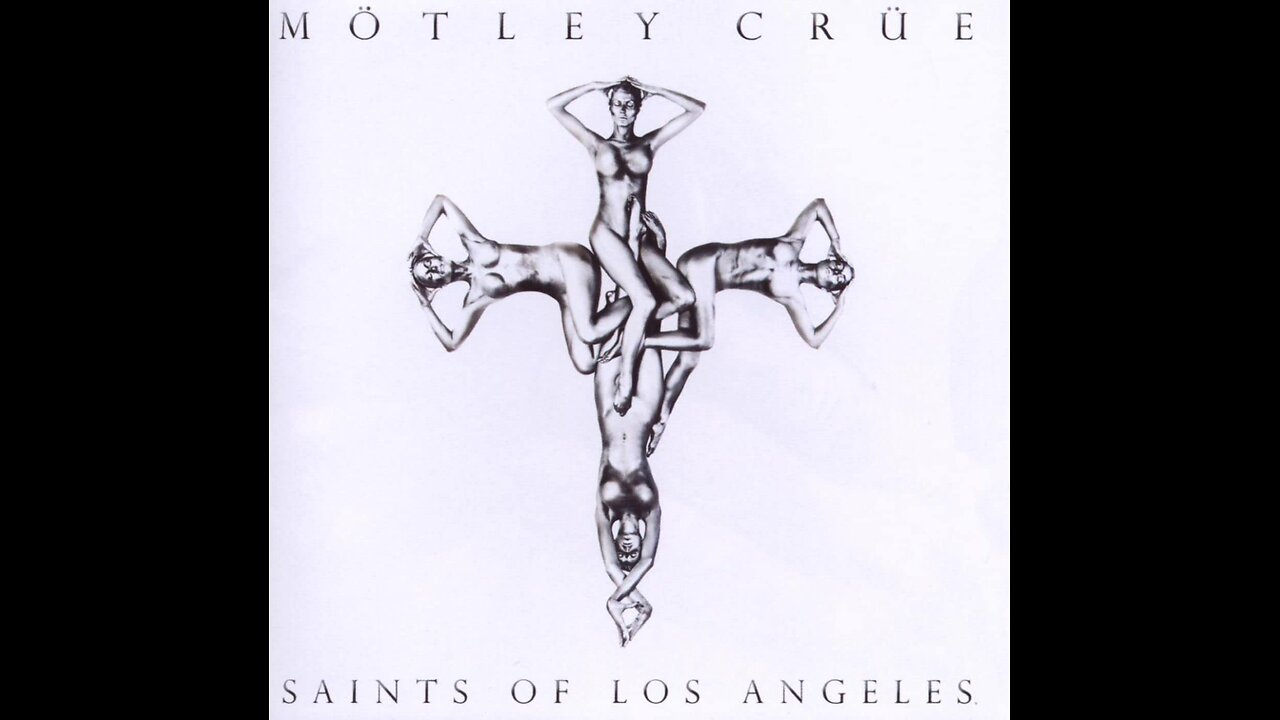 Motley Crue - White Trash Circus