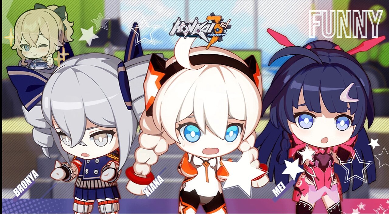 Honkai Da Funny
