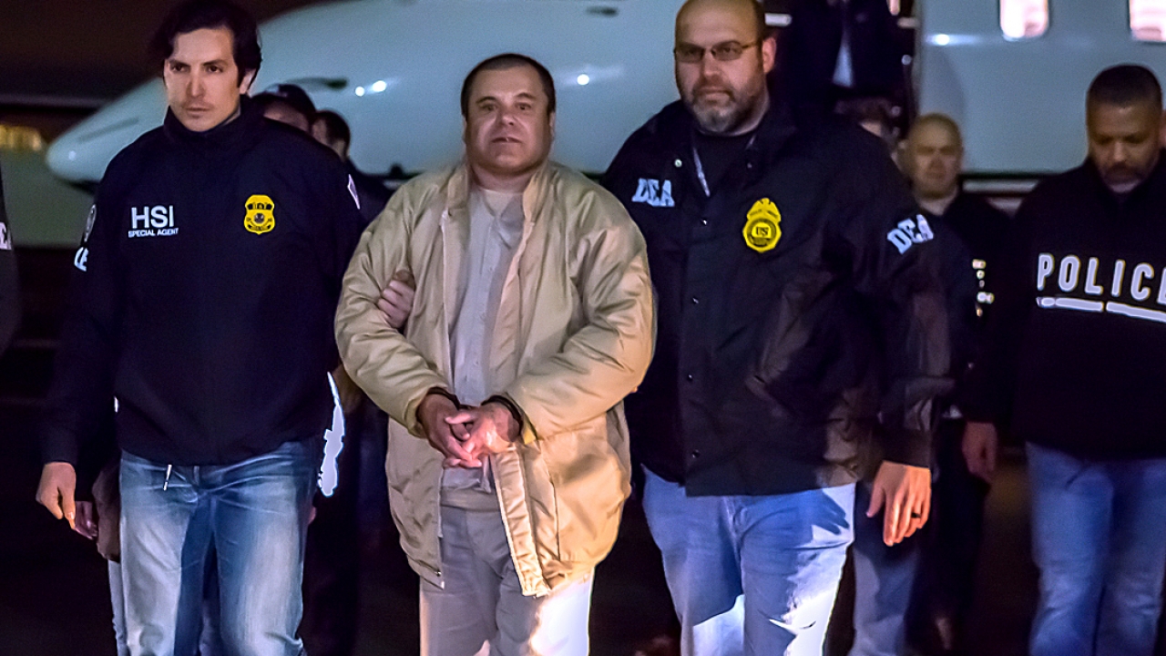 New York Judge Denies El Chapo A New Trial