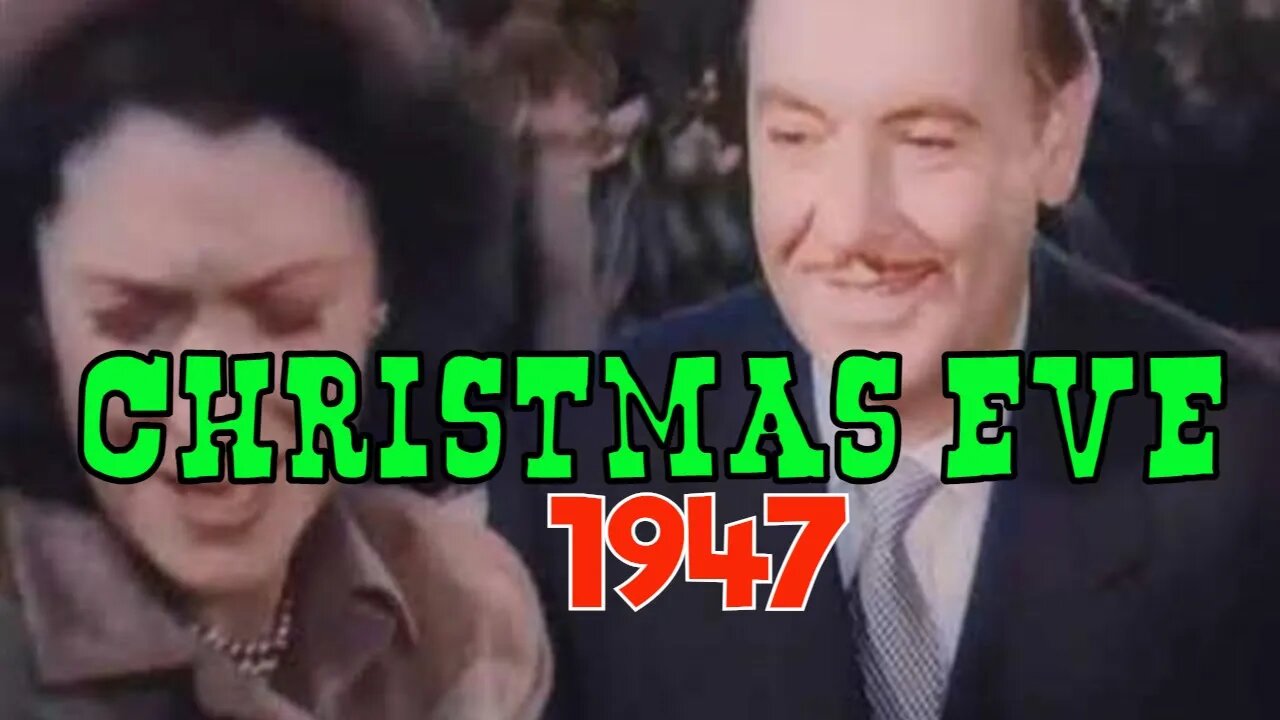 Christmas Eve (1947) [colourised]