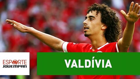 Valdívia deixa Inter e acerta com novo clube (e não é o Santos)