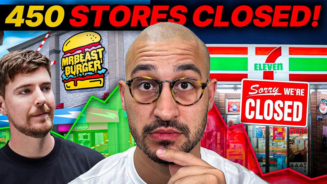 711 to Close 444 More Stores | What Big Box Retailers Are Doing NOW Says Everything