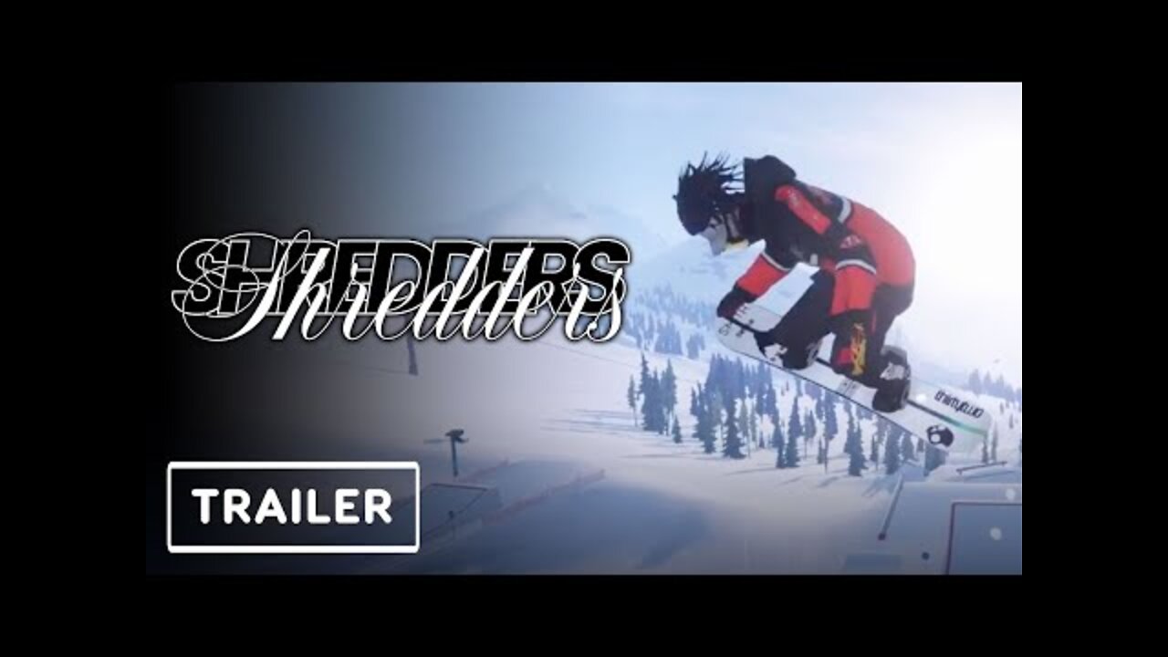 Shredders - Gameplay Trailer | ID@Xbox