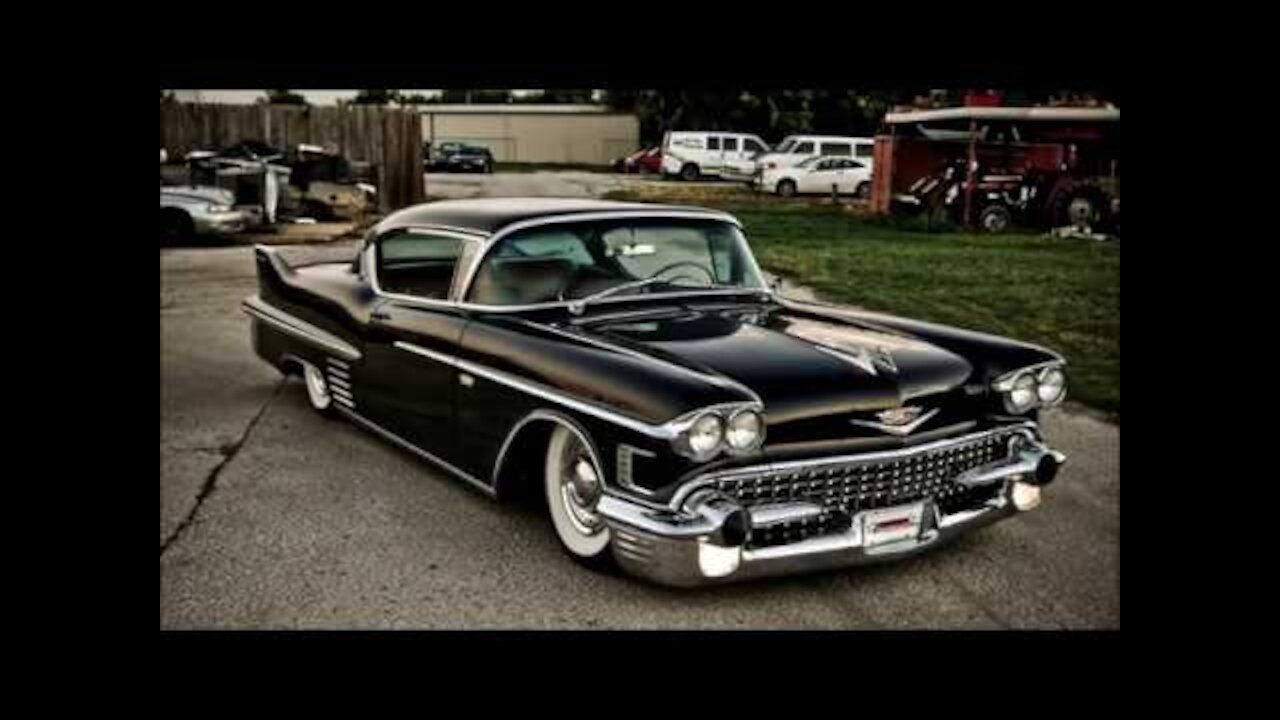 Antonio Collenzo Big Black Cadillac HD