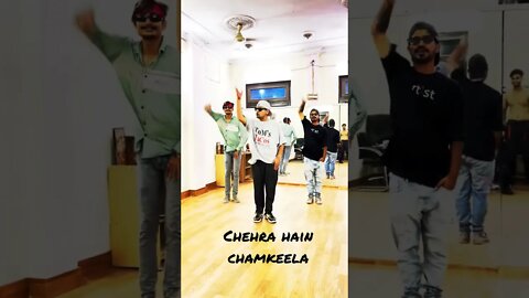 Chehra hain chamkeela #youtubeshorts #shorts #viral #trend @Badshah