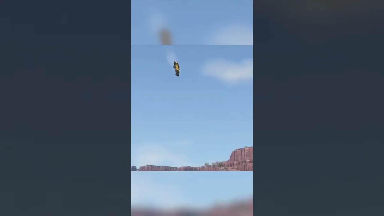 BeamNG DRIVE / to take off