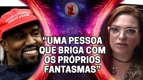 ANÁLISE KANYE WEST POR SELENA FORTUNA com Vandinha Lopes | Planeta Podcast (Sobrenatural)