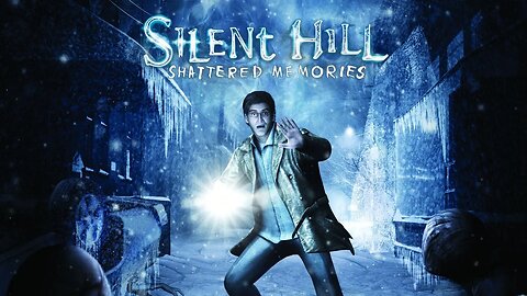 Silent Hill Shattered Memories