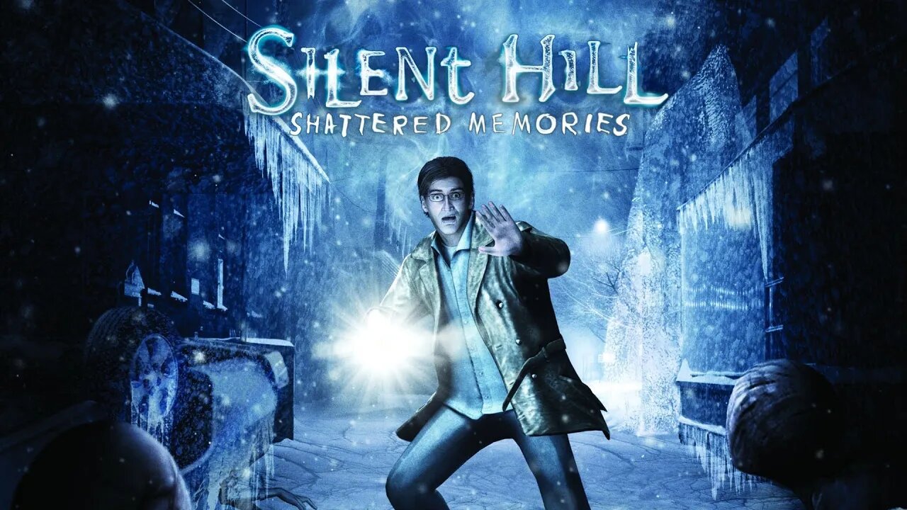 Silent Hill Shattered Memories