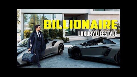 THE MOST BEAUTIFUL RICH PEOPLE | Billionaire Lifestyle motivation