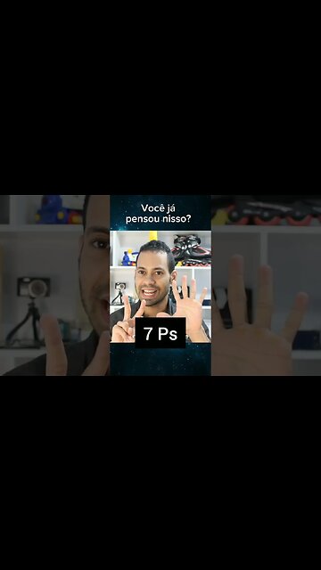 O Segredo dos 7 Ps que te moldam