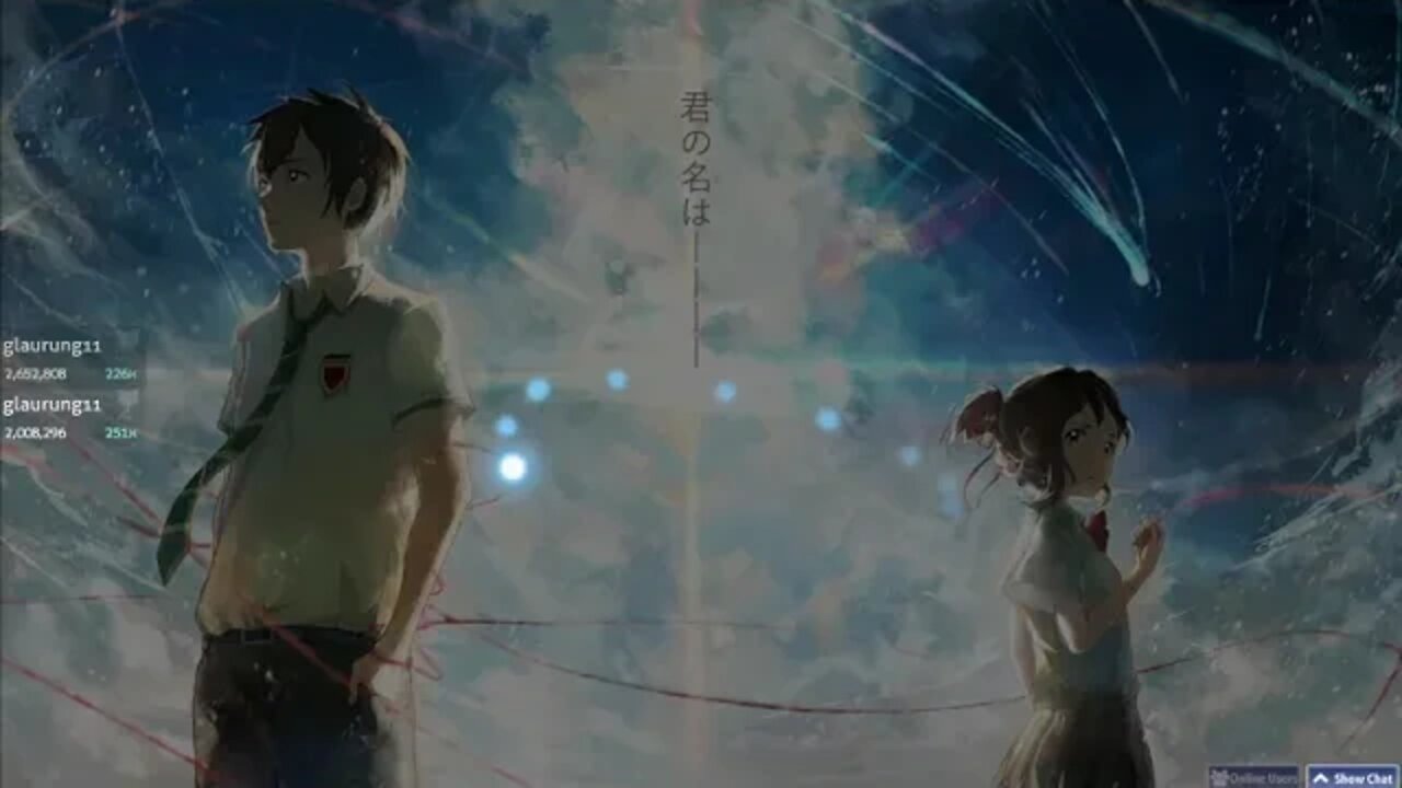 Session 6: Osu! (Nandemonaiya)