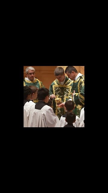 45 Second Eucharistic Revival