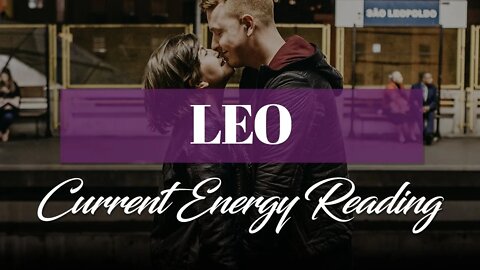 Leo♌ Your fated lover enters into your life! 😍Very soon they will be with you!💖