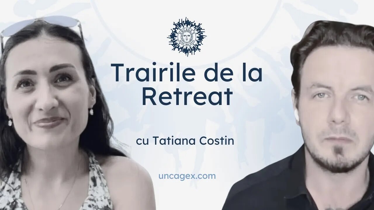 Tatiana Costin despre trairile de la retreaet Regasirea Sinelui