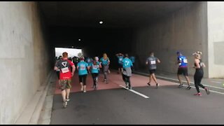 SOUTH AFRICA - Cape Town - FNB Cape Town 12 ONERUN 2019 (Video) (7EZ)