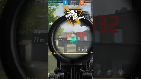 ভাইরে ভাই অজান্তেই হেডশট লাগে গেল।#shorts #firefild100