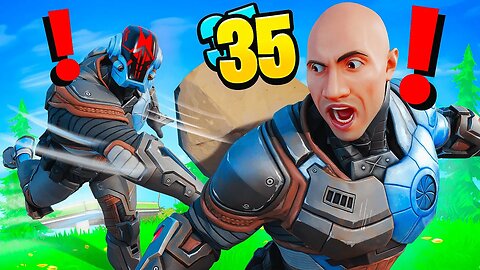 BOSS Foundation Challenge In Fortnite Chapter 3