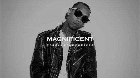 Tyga x Pop Smoke [Type Beat] - Magnificent [Prod. Aaron Poulsen]