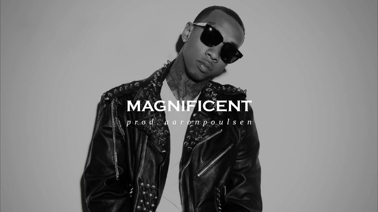 Tyga x Pop Smoke [Type Beat] - Magnificent [Prod. Aaron Poulsen]