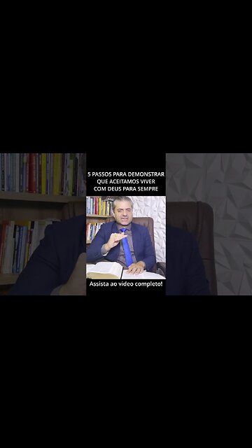 Você quer viver eternamente?