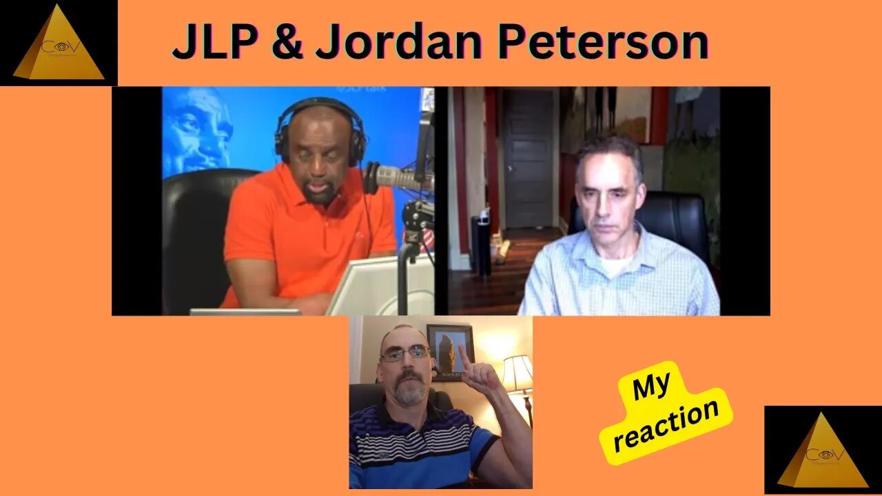 Honestly isn't fashionable...Jordan Peterson and JLP