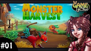 Monster Harvest demo #01 Lill