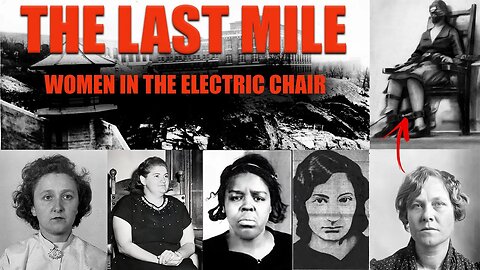 The Women's Execution at Sing Sing Prison