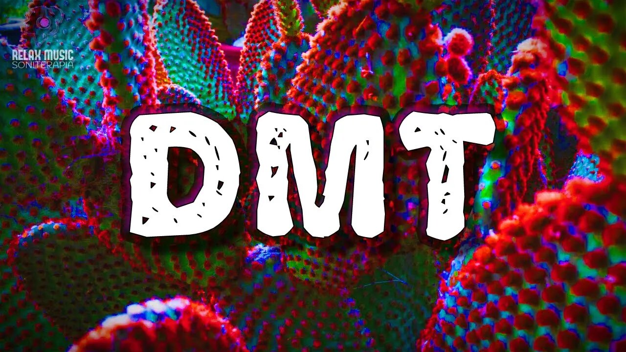 Activación DMT - Desbloquea Energía Espiritual - Música Poderosa 🧘‍♂️ Glándula Pineal