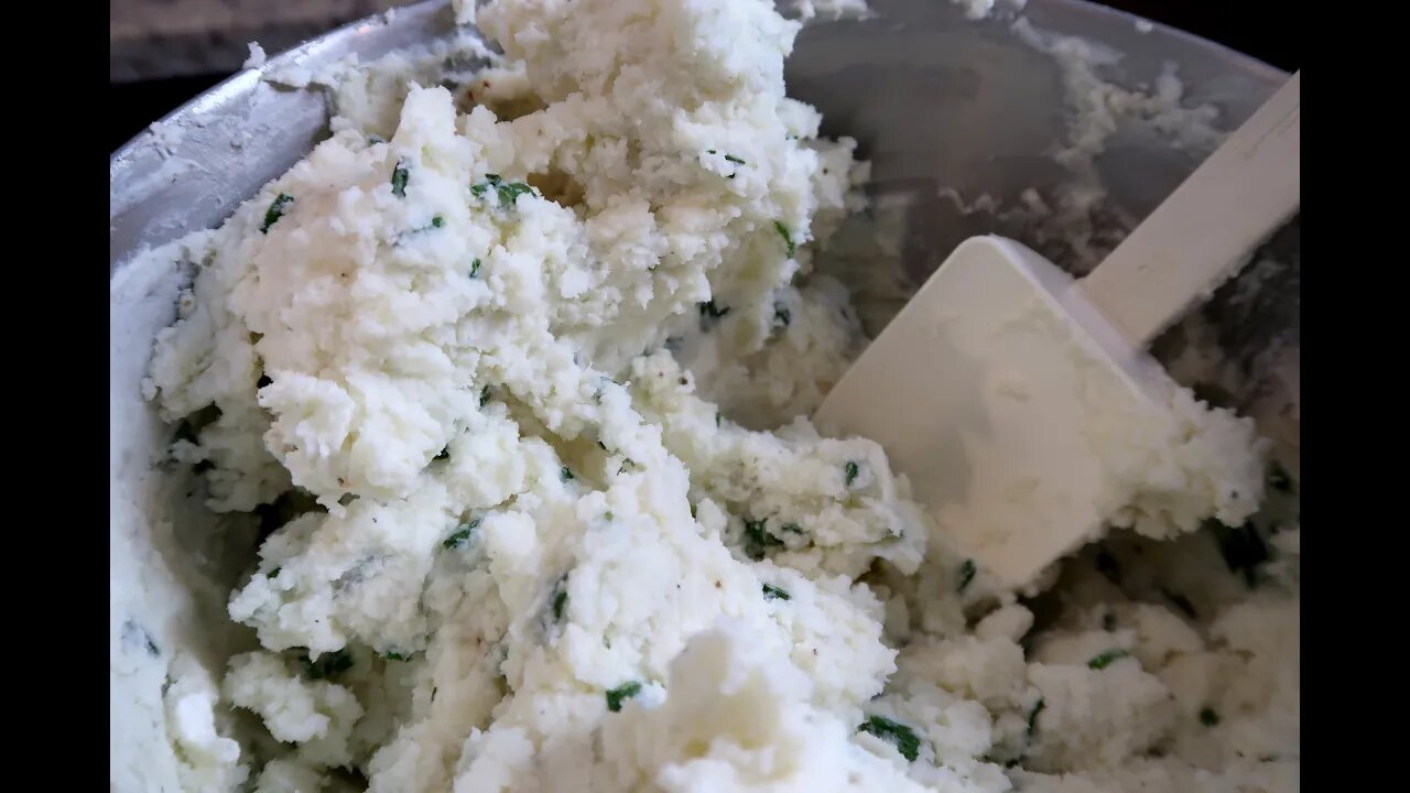 How to Make Mashed Potatoes #mashedpotatoes #potatoes