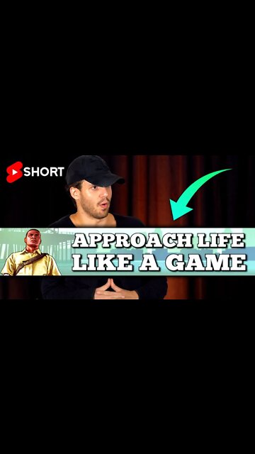 What If Life Were A VIDEO GAME? ⚠️