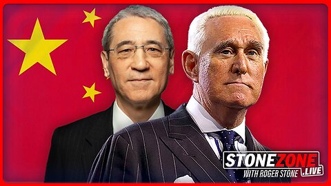 Red China's Plan to Take Over America - w/ China Expert Gordon Chang| StoneZone with Roger Stone 10.18.24 7am