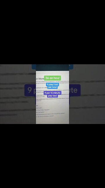 $36/Hr by Playing Video Games | WFH University